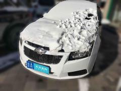 [北京·鲁A] 雪佛兰科鲁兹2013款 1.6L SL天地版 AT