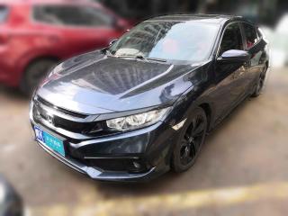 本田思域2019款220TURBOCVT燃动版国VI