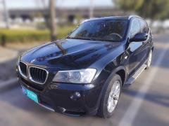 [温州·鲁B] 宝马宝马X32013款xDrive20i豪华型