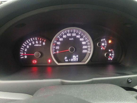 [上海·苏F] 二手起亚狮跑2013款 2.0L 自动两驱版GLS