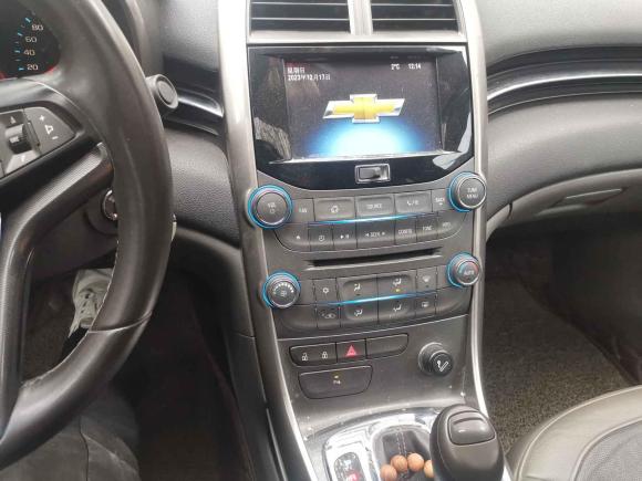 [武汉·鄂A] 二手雪佛兰迈锐宝2012款 2.0L 自动豪华版