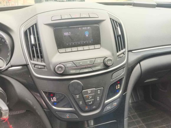 [上海·苏F] 二手别克君威2015款 1.6T 领先技术型