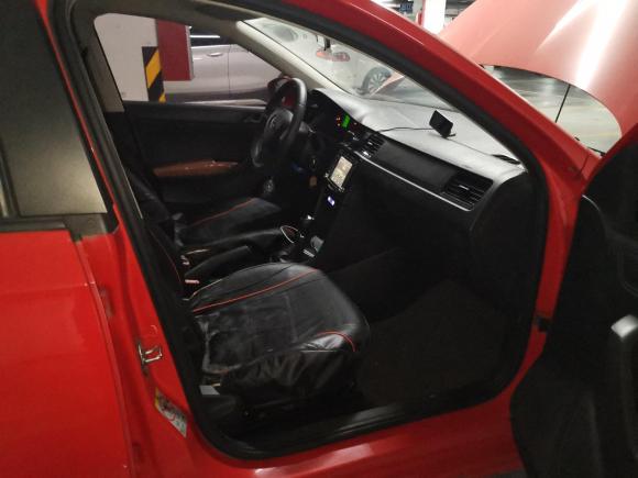 [广州·粤Y] 二手斯柯达昕动2014款 1.4TSI DSG乐享版