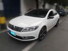 [杭州·陕A] 大众一汽-大众CC2016款1.8TSI豪华型