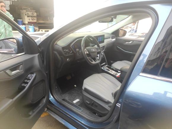 [苏州·苏U] 二手福特锐际2020款 EcoBoost 245 四驱嘉享款