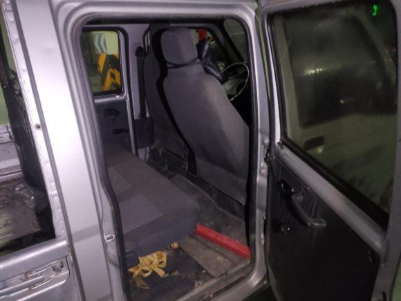 [杭州·贵E] 二手五菱汽车五菱之光小卡2016款 1.2L 双排LSI