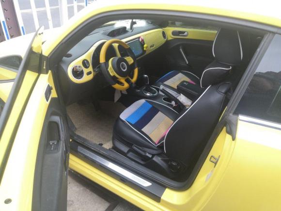 [芜湖·皖B] 二手大众甲壳虫2013款 1.2TSI 时尚型