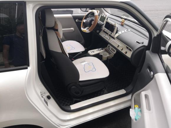 [合肥·皖A] 二手长安长安Lumin2022款 210km 香甜款