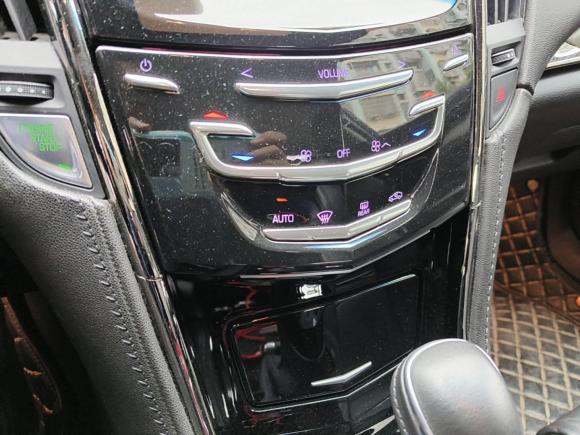 [无锡·苏B] 二手凯迪拉克凯迪拉克ATS-L2017款 28T 时尚型