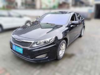 起亚起亚K52012款 2.0L 手动GL