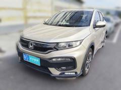 [广州·粤S]本田&nbsp;&nbsp;本田XR-V&nbsp;&nbsp;2017款 1.8L EXi CVT舒适版