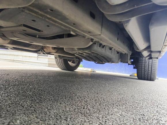 [上海·沪G] 二手福特撼路者2016款 2.0T 汽油自动四驱旗舰版