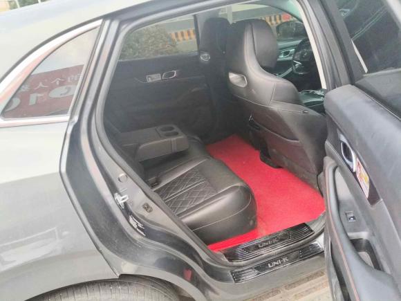 [青岛·鲁B] 二手长安长安UNI-K 智电iDD2022款 蓝鲸iDD 130km 1.5T 卓越型