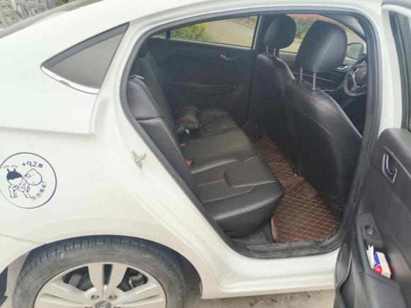 [上海·陕E] 二手奇瑞艾瑞泽52017款 1.5L 手动领潮版