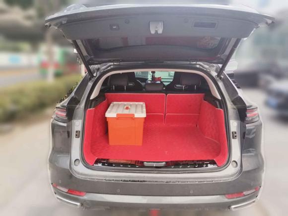 [青岛·鲁B] 二手长安长安UNI-K 智电iDD2022款 蓝鲸iDD 130km 1.5T 卓越型