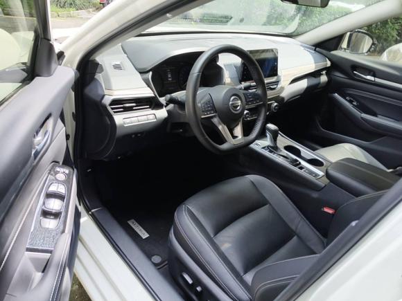 [深圳·闽D] 二手日产天籁2021款 2.0L XL 舒适版