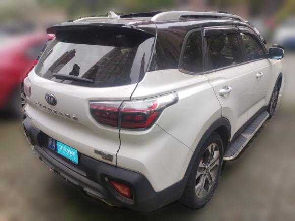 [上海·沪A] 二手起亚智跑2019款 1.4T DCT智享豪华版GLS