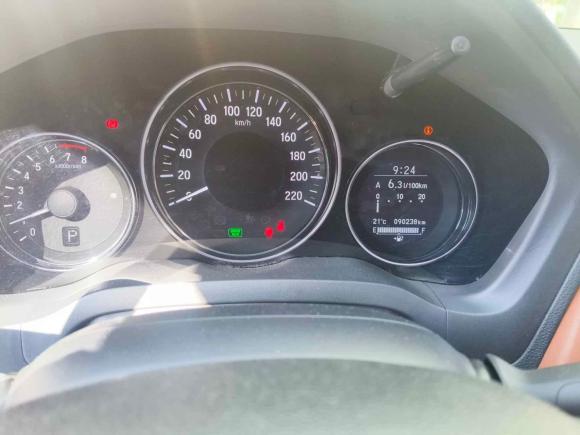 [南昌·赣C] 二手本田缤智2015款 1.8L CVT两驱豪华型