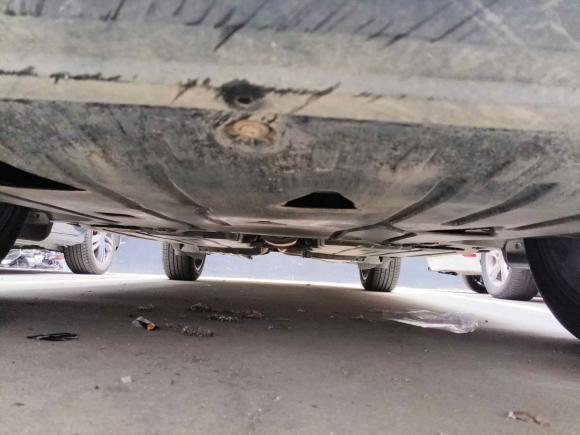 [深圳·粤B] 二手领克领克012017款 2.0T 四驱劲Pro版