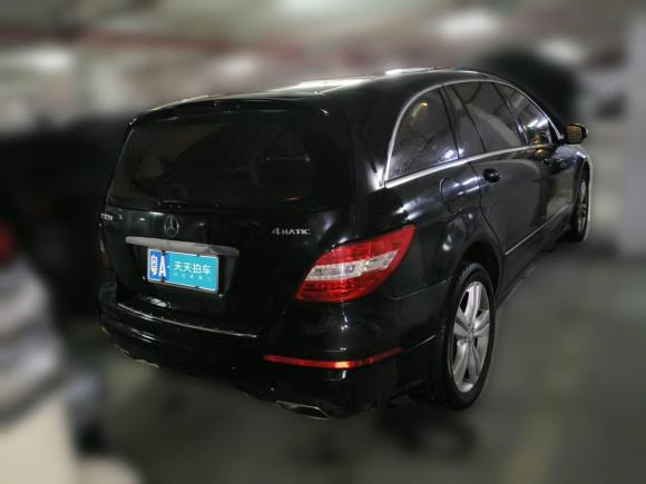 [广州·粤A] 二手奔驰奔驰R级2017款 R 320 4MATIC 豪华型臻藏版