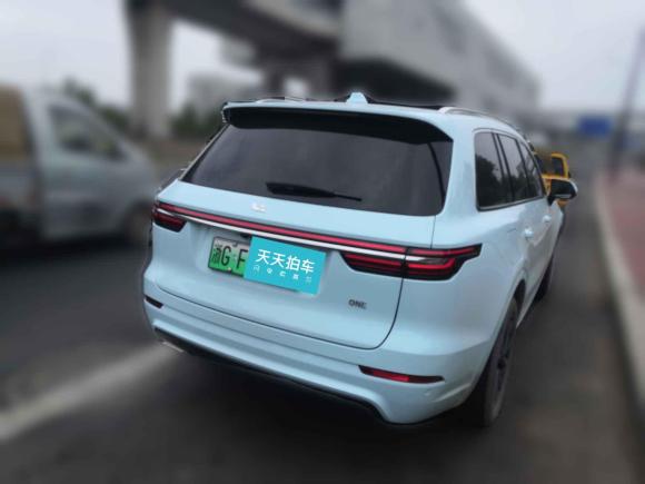 [义乌·浙G] 二手理想汽车理想ONE2020款 增程6座版