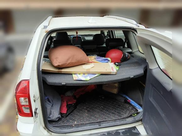 [金华·皖R] 二手奇瑞瑞虎32014款 1.6L 手动智尚版