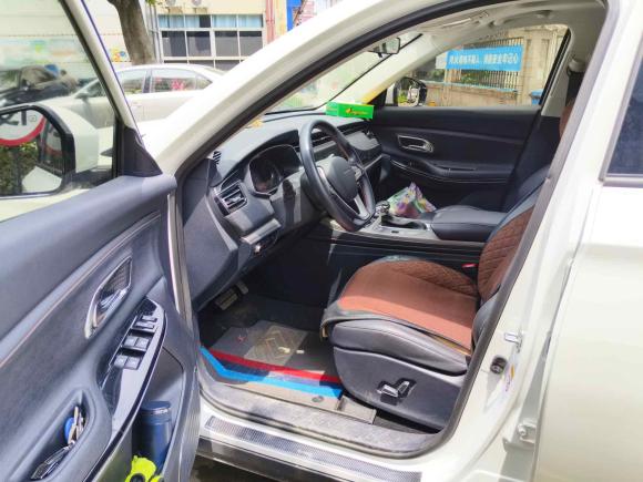 [佛山·粤E] 二手长安欧尚长安欧尚X72020款 1.5T 自动尊贵型