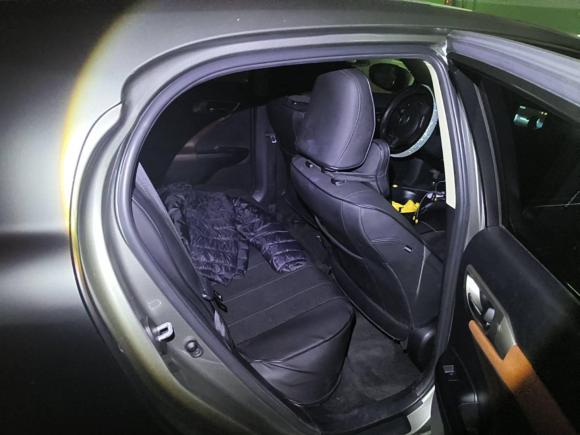 [深圳·粤V] 二手雷克萨斯雷克萨斯CT2017款 CT200h 舒适版 单色 国V