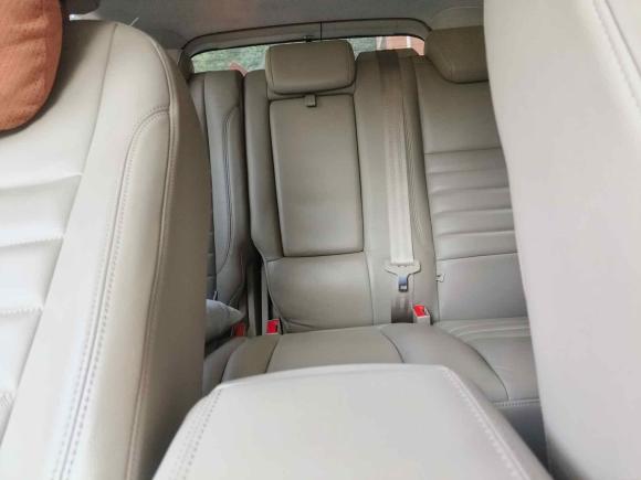 [合肥·皖A] 二手福特翼虎2013款 1.6L GTDi 四驱精英型