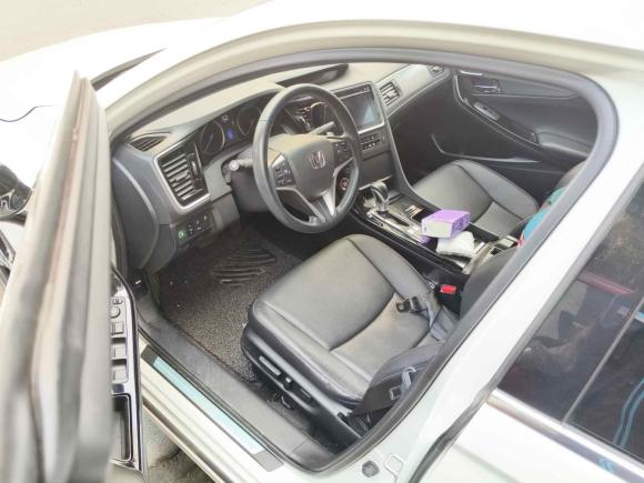 [上海·沪B] 二手本田思铂睿2015款 2.4L 豪华版