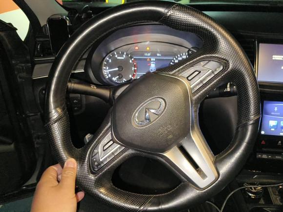 [北京·京Q] 二手英菲尼迪英菲尼迪QX502018款 2.0T 四驱智能版