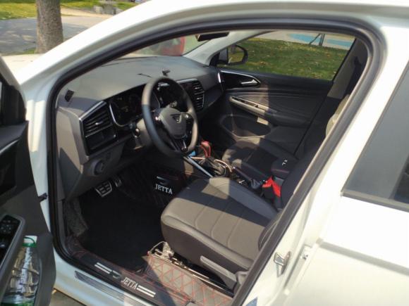 [佛山·粤E] 二手捷达捷达VS52021款 280TSI 自动悦享型