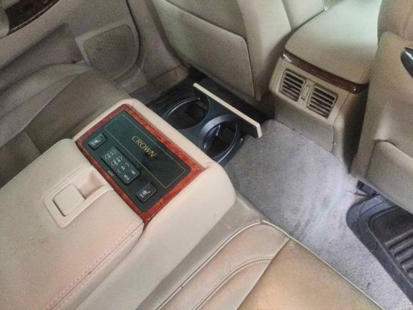 [宁波·浙B] 二手丰田皇冠2005款 3.0L Royal Saloon