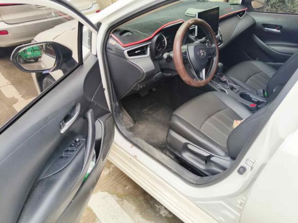 [义乌·浙G] 二手丰田卡罗拉2021款 1.2T S-CVT精英PLUS版