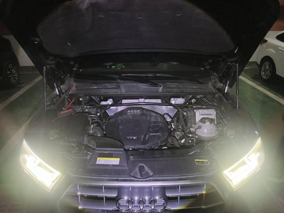 [合肥·皖A] 二手奥迪奥迪Q5L2018款 40 TFSI 荣享时尚型 国V