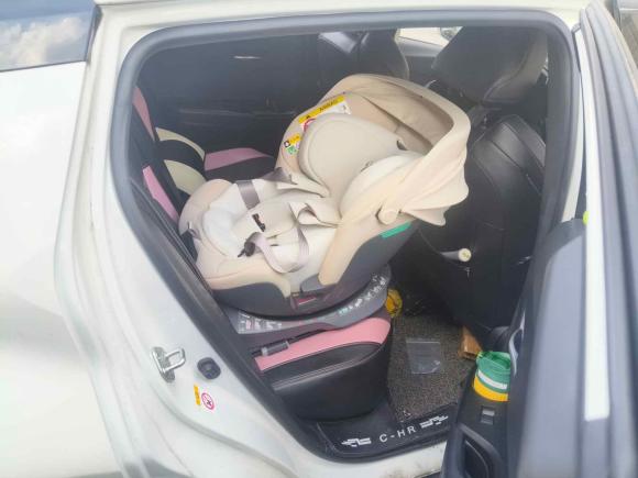 [上海·苏U] 二手丰田丰田C-HR2020款 2.0L 领先版