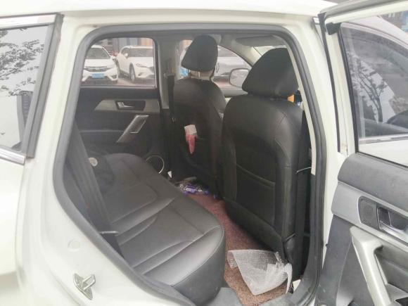 [宁波·浙B] 二手哈弗哈弗H22017款 蓝标 1.5T 自动两驱豪华型