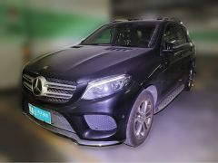 [广州·粤A]奔驰&nbsp;&nbsp;奔驰GLE&nbsp;&nbsp;2015款 GLE 320 4MATIC