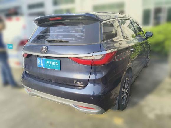 [深圳·桂A] 二手比亚迪宋MAX2018款 1.5T 自动智联豪华型 6座