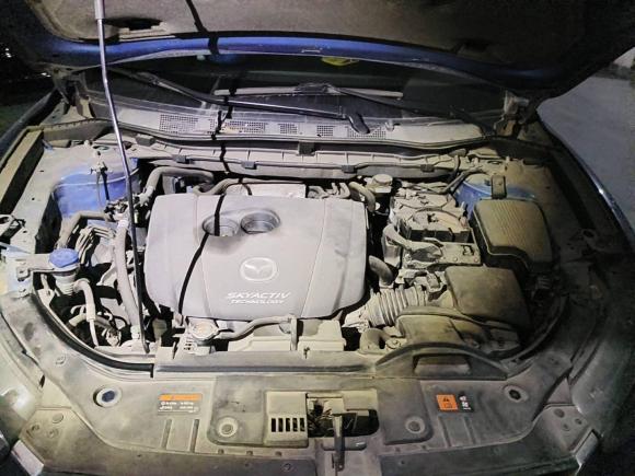 [杭州·浙A] 二手马自达马自达CX-52013款 2.0L 自动四驱精英型