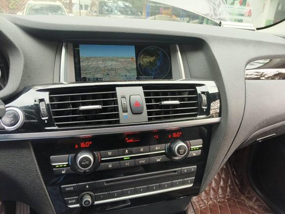 [上海·赣A] 二手宝马宝马X32014款 xDrive20i X设计套装