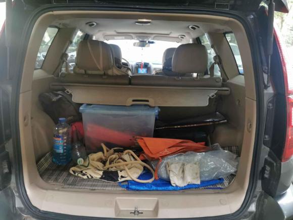 [成都·川A] 二手哈弗哈弗H32009款 领先版 2.4L 两驱超豪华型