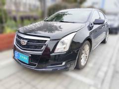 [南通·苏F]凯迪拉克&nbsp;&nbsp;凯迪拉克XTS&nbsp;&nbsp;2016款 28T 技术型