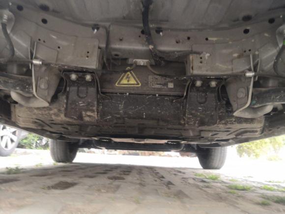 [无锡·苏B] 二手宝骏宝骏E1002019款 250KM 智行版