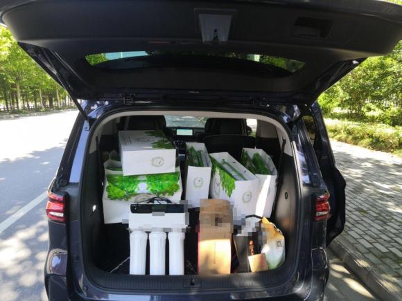 [南通·苏A] 二手荣威荣威iMAX82021款 400TGI 旗舰版