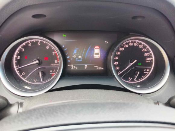 [合肥·皖A] 二手丰田凯美瑞2018款 2.0G 豪华版