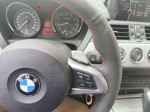 [杭州·浙A] 二手宝马宝马Z42009款 sDrive23i领先型