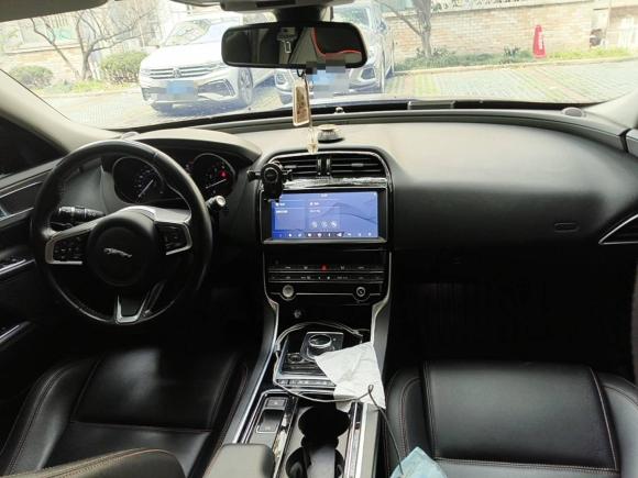 [上海·苏A] 二手捷豹捷豹XEL2019款 2.0T 200PS 豪华版