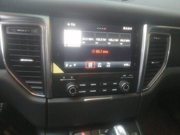 [青岛·鲁B] 二手保时捷Macan2017款  Macan 2.0T