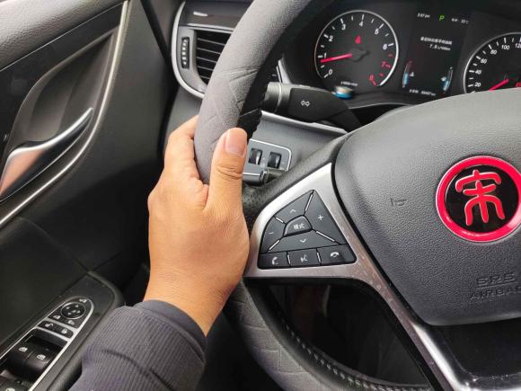 [南昌·湘A] 二手比亚迪宋MAX2017款 1.5T 自动智联尊贵型 7座